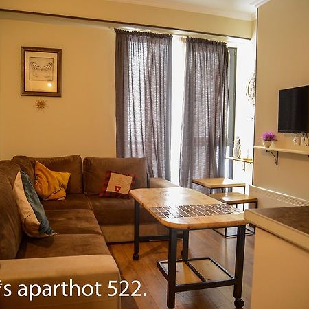 Kato'S Aparthotel Gudauri Mgzavrebi Dış mekan fotoğraf