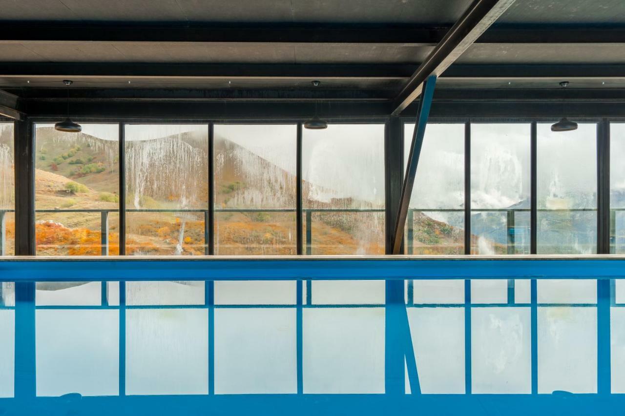 Kato'S Aparthotel Gudauri Mgzavrebi Dış mekan fotoğraf