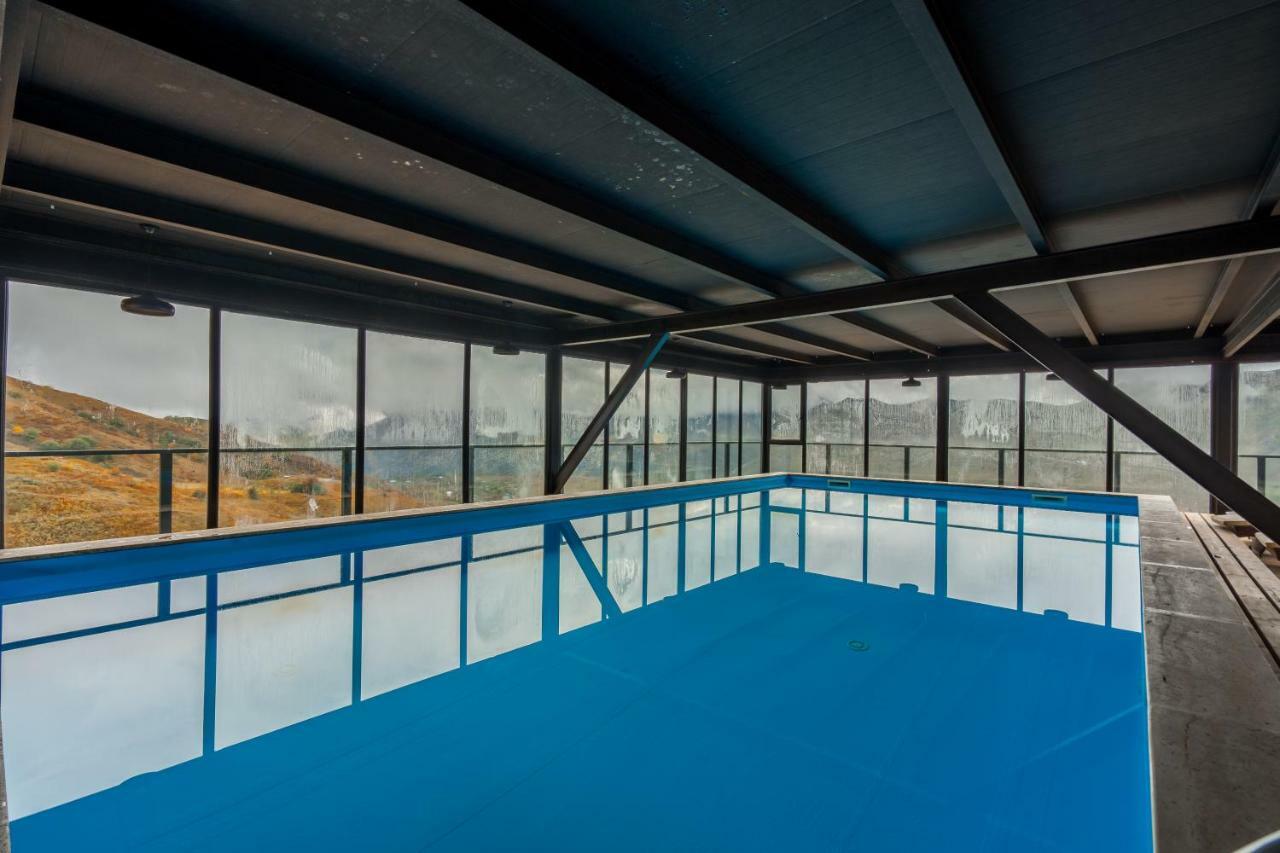 Kato'S Aparthotel Gudauri Mgzavrebi Dış mekan fotoğraf