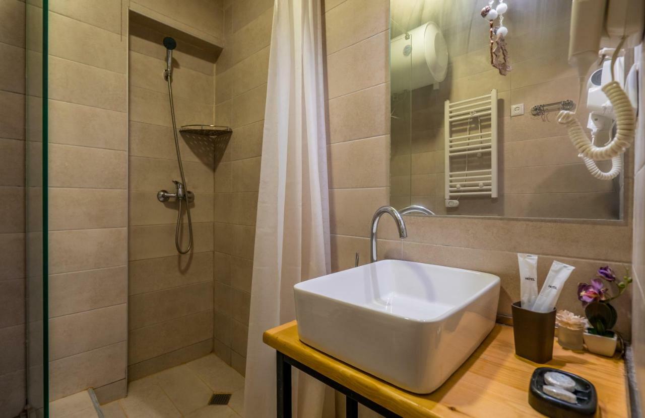 Kato'S Aparthotel Gudauri Mgzavrebi Dış mekan fotoğraf