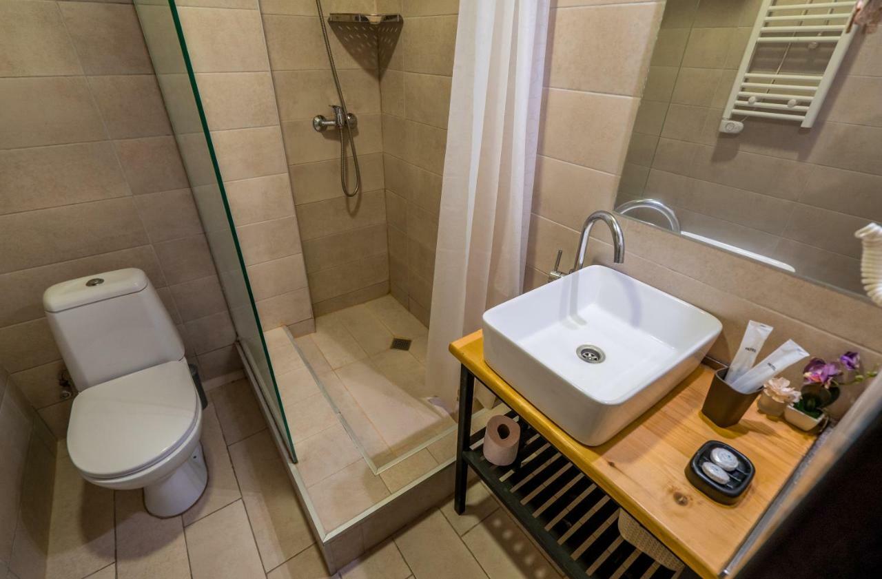 Kato'S Aparthotel Gudauri Mgzavrebi Dış mekan fotoğraf