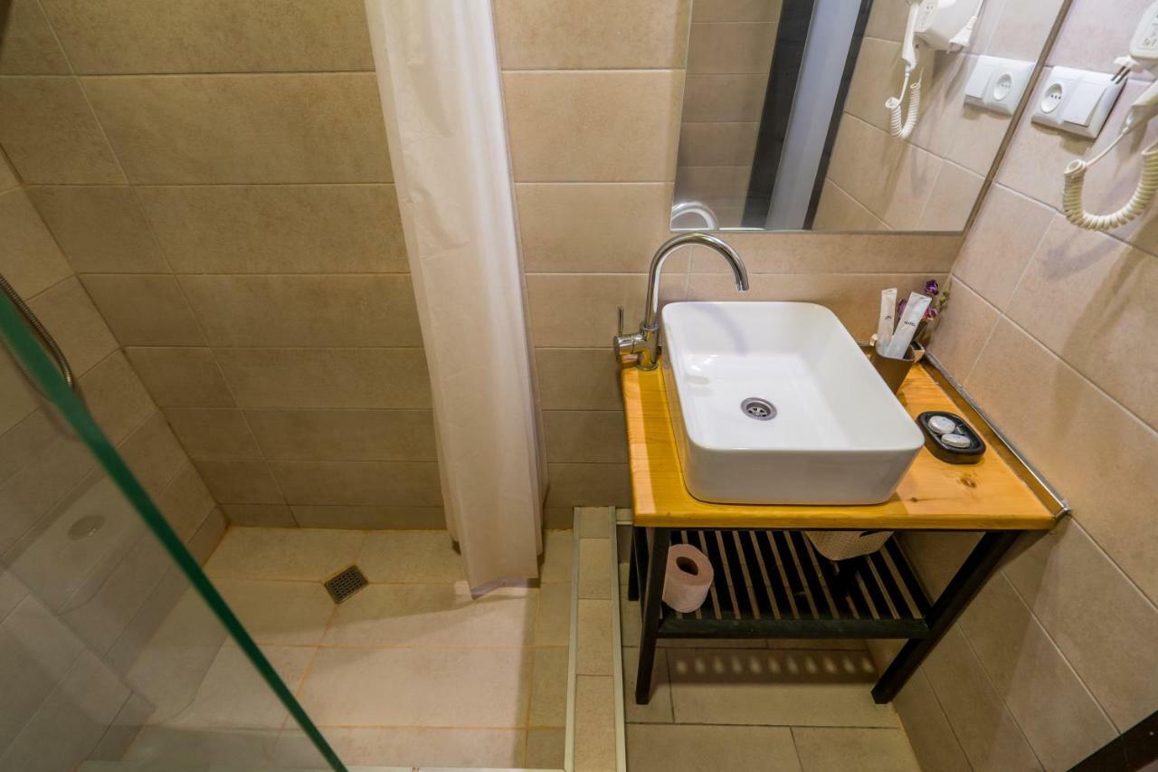 Kato'S Aparthotel Gudauri Mgzavrebi Dış mekan fotoğraf