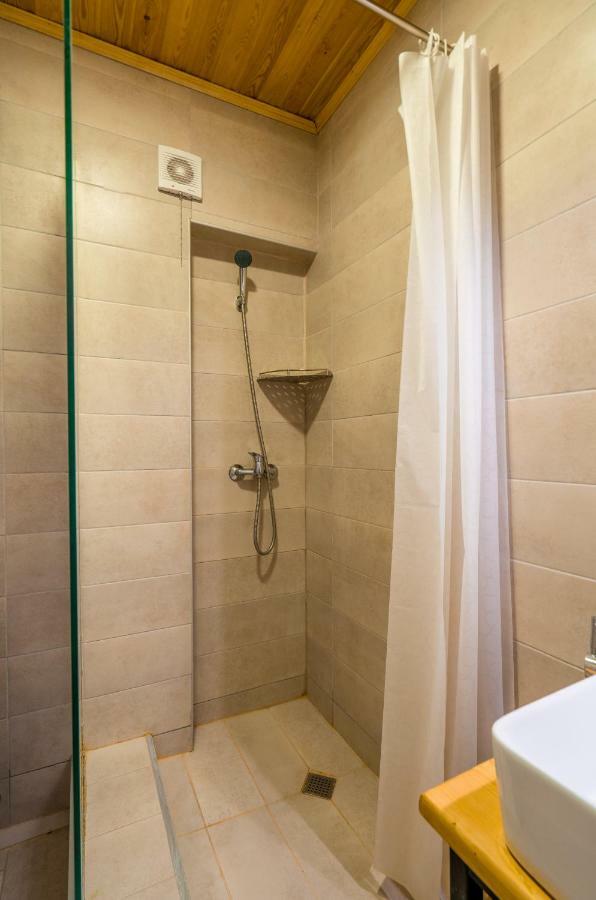 Kato'S Aparthotel Gudauri Mgzavrebi Dış mekan fotoğraf