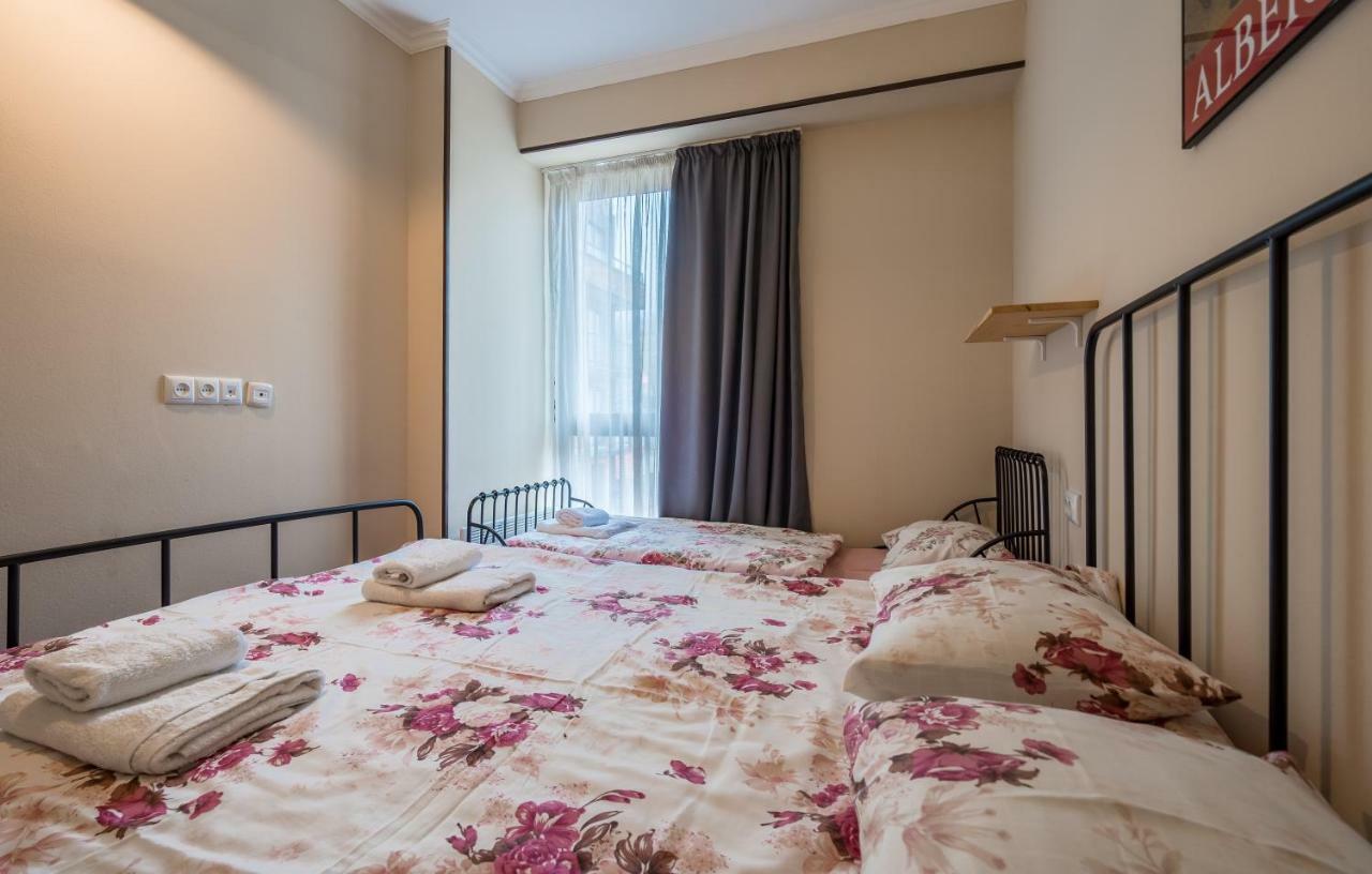 Kato'S Aparthotel Gudauri Mgzavrebi Dış mekan fotoğraf