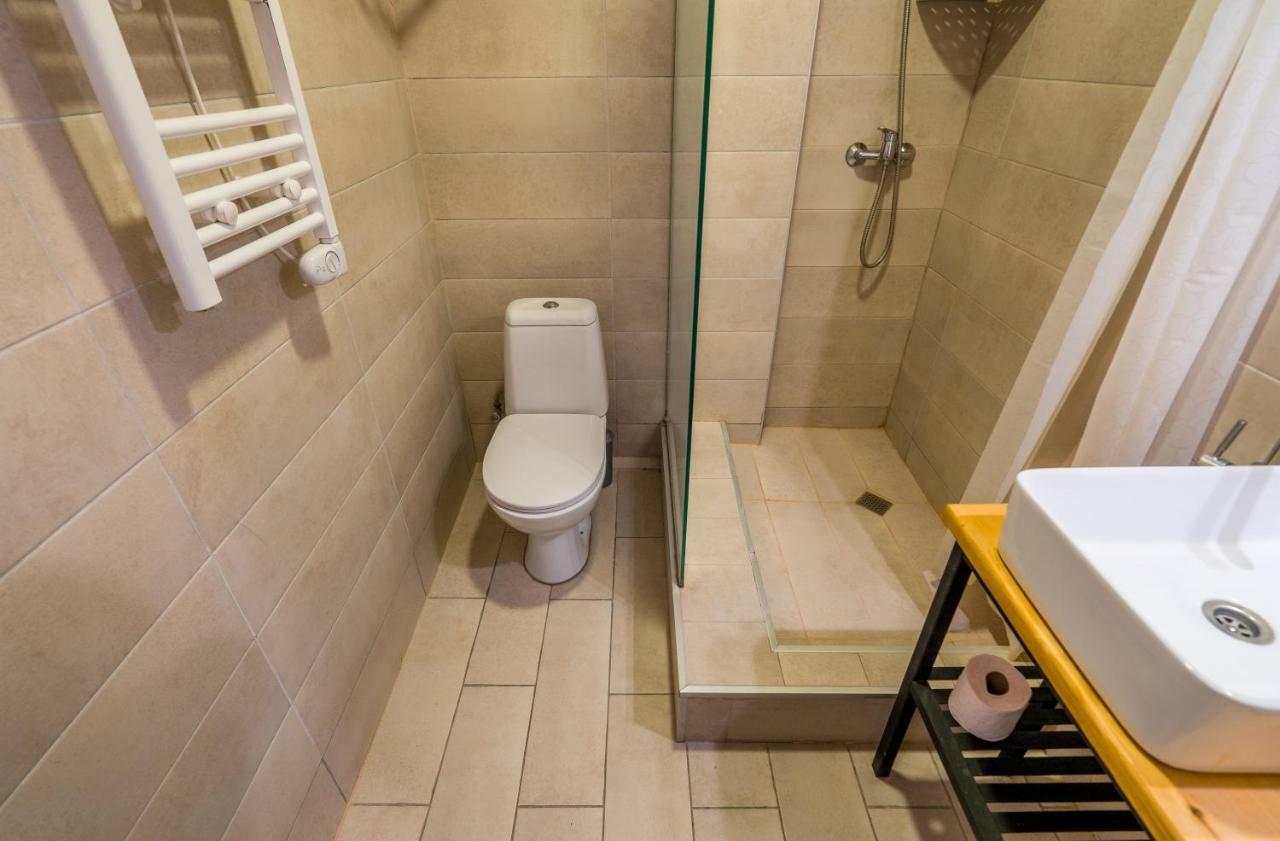 Kato'S Aparthotel Gudauri Mgzavrebi Dış mekan fotoğraf